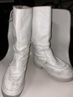MM6 Maison margiela ブーツ 2019のサムネイル