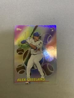 Topps Alex Freeland Los Angeles Dodgersのサムネイル