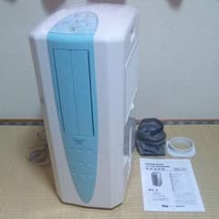 CORONA コロナ 冷風 衣類乾燥 除湿機 どこでもクーラー CDM-1011のサムネイル
