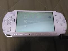 【バッテリー無ジャンク】PSP-3000 SONY プレイステーションポータブルのサムネイル