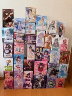 美少女プライズフィギュア33体おまとめセット【新品未開封】 - メルカリ