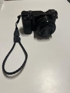 SONY α6000 ミラーレス一眼 24.3MPのサムネイル