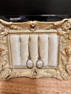 ＊ビジュマム＊パールピアス＊のサムネイル