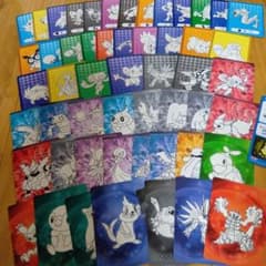 ポケモントップガムカード ルミナス 蓄光 ポケモントップサン - メルカリ