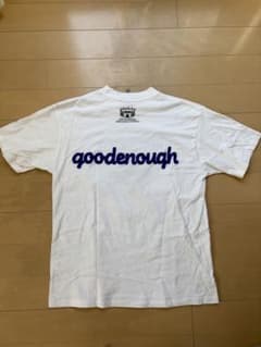 goodenough 宇野商店 Tシャツ - メルカリ