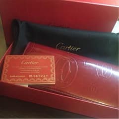値下げ！カルティエ 財布のサムネイル