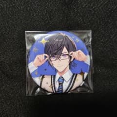 にじさんじ VOLTACTION 学園ゔぉるたくしょん 缶バッジ 四季凪アキラのサムネイル