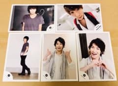 Snow Man 渡辺翔太 ジャニショ 公式写真⑤限定セルフィー含むのサムネイル