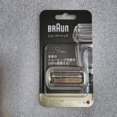 BRAUN シリーズ9 PRO+ シェーバーヘッド F/C96M - メルカリ