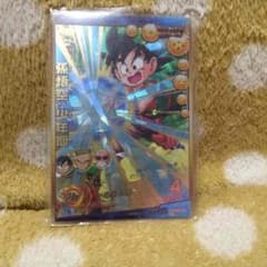 Ｊiｎ@プロフに取引説明さん専用ドラゴンボールヒーローズ 四つ星 孫悟空:少年期のサムネイル