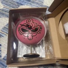 ヒステリックミニ　時計　ピンク　箱ありのサムネイル