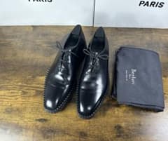 52.5万円　Berluti アレッサンドロ クリーパーソールシューズ 8.5 52.5万円 Berluti アレッサンドロ クリーパーソールシューズ 8.5