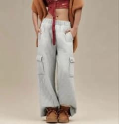 UGG DEJAH QUILTED CARGO PANT - メルカリ