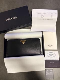値下げしました】PRADA長財布1ML506 VITELLO MOVE I - メルカリ