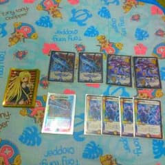 デュエルマスターズのスリーブのサムネイル