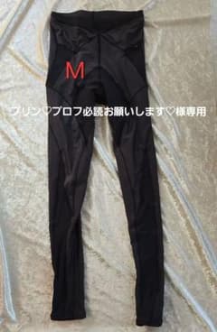 グラントイーワンズ BiBi レディース ファットバーンスパッツ M - メルカリ