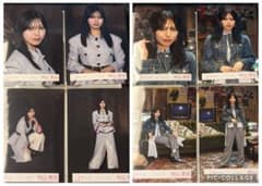 櫻坂46 村山美羽 生写真 - 「 ドライフルーツ 」 MV衣装 8種 - メルカリ