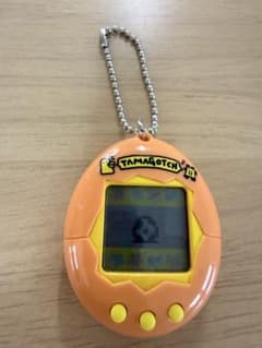 たまごっち オレンジ 初代 動作確認済み - メルカリ