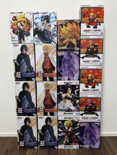 NARUTO 忍界造形列伝 Grandista VIBRATION STARS - メルカリ
