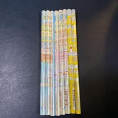 すみっこぐらし　えんぴつ8本のサムネイル
