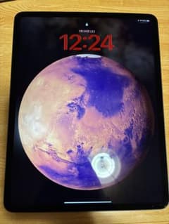 ブラック iPad Pro(第4世代)12.9インチ(93%)のサムネイル