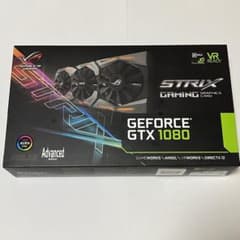 ASUS ROG-STRIX-GTX1080-A8G-GAMINGのサムネイル