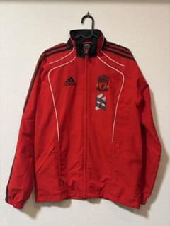 adidas リバプールFC トラックジャケット ジャージ
