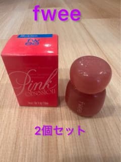 fwee PINK OBSESSION STAY-FIT LIPTINT G04のサムネイル