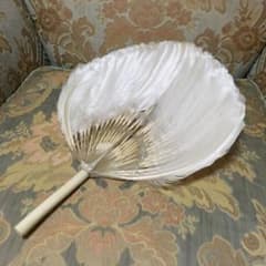 扇子 時代物 羽のサムネイル