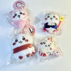 치이카와 마스코트 따뜻한 옷차림 마스코트 파자마 바~스디마스콧