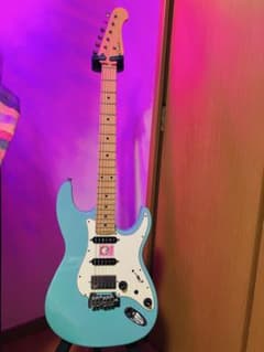 CoolZ ZS-1M/SSH LBU フジゲン製 ストラトモデル CoolZ ZS-1M/SSH LBU フジゲン製 ストラトモデル - メルカリ