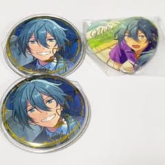 あんスタ ニキ 缶バッジ - メルカリ
