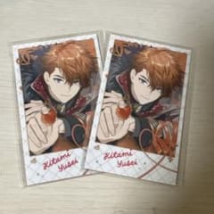 にじさんじ 北見遊征 チェキ Melty Valentine バレンタイン - メルカリ