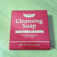 Dr.Ci:Labo　クレンジングソープのサムネイル