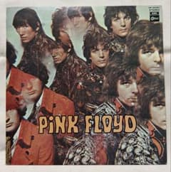 PINK FLOYD サイケデリックの新鋭 OP-80281　国内初期盤 PINK FLOYD サイケデリックの新鋭 OP-80281 国内初期盤 - メルカリ