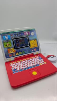 【E】ポケモン ピカっとアカデミー マウスでゲットパソコンのサムネイル