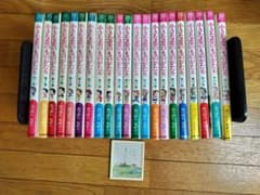 チッチとサリー「小さな恋のものがたり 」第1～21集 ＋おまけ
みつはしちかこのサムネイル