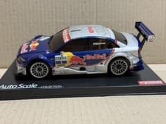 ミニッツ アウディ A4 DTMのサムネイル