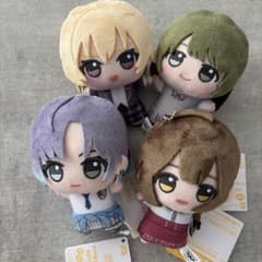 アイドルマスター シャイニーカラーズ ちびぐるみ Team.Sol vol.1