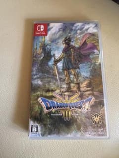 ニンテンドーSwitch ドラゴンクエストⅢのサムネイル