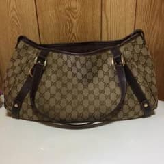 GUCCI トートバッグのサムネイル