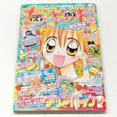 当時物 小学館 ちゃお 2006年 5月号 中原杏 きらりん