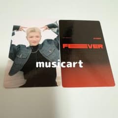 ATEEZ ホンジュン ヨントン トレカ - メルカリ