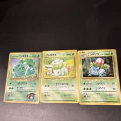 フシギダネ、フシギソウ セット - メルカリ
