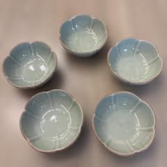 セラドン焼き Siam Celadon（サイアムセラドン）小鉢 5つセット - メルカリ