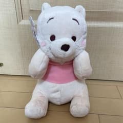 くまのプーさん Lぬいぐるみ さくらVer.