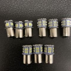 LED ホワイト T10のサムネイル