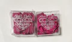SexyZone シュシュ 新春アリーナ2013 シュシュ 外箱つきのサムネイル