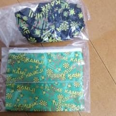 遊助　シュシュ&ポーチのサムネイル