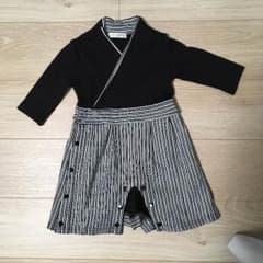 はかまロンパース セット70のサムネイル